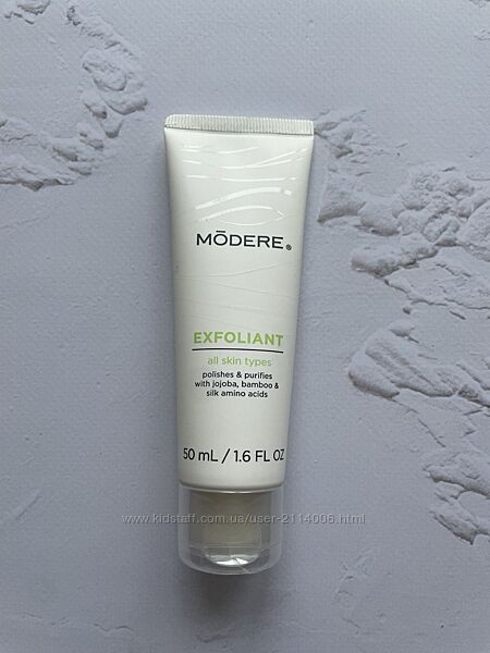 Exfoliant Modere - скраб для лиця Модере