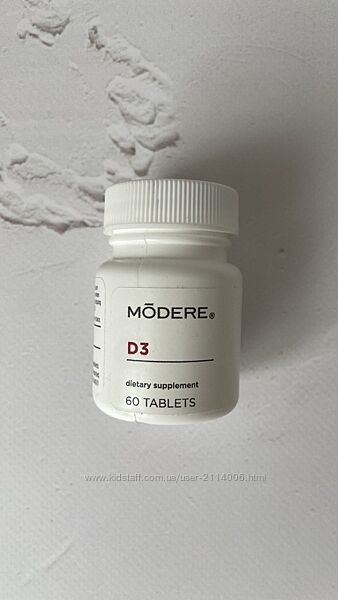 Добавка Д3 Модере - D3 Modere
