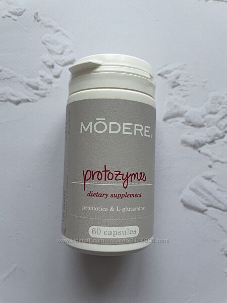 Корисні бактерії від Модере - Protozymes Modere