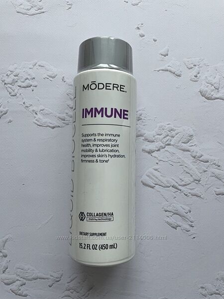 Колаген Модере для зміцнення імунітету - Liquid Biocell Immune Modere