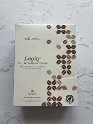 Modere Logiq With Tetrablend Coffee - Розумна Кава Модере 
