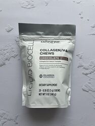 Liquid Biocell Collagen Chews Chocolate - Рідкий Колаген в цукерках Модере