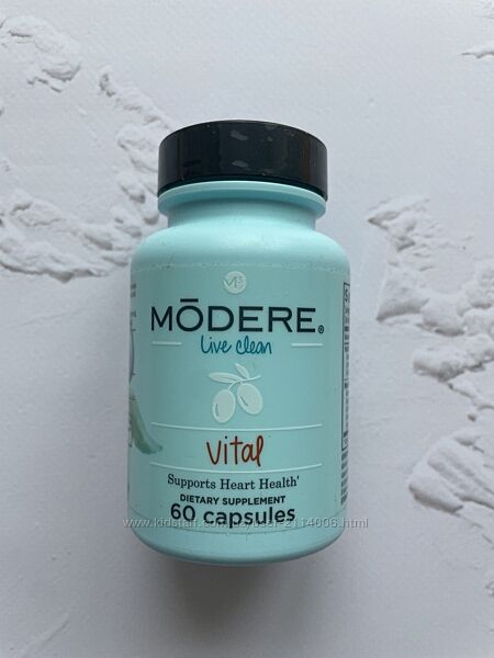 Vital Modere - комплекс антиоксидантів Вітал Модере