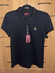 Женское поло U. S. Polo Assn 