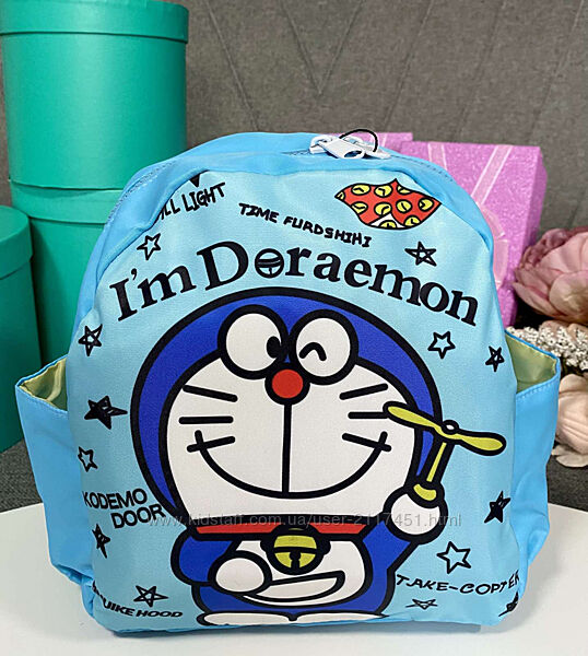 Дитячий рюкзак I&acutem Doraemon