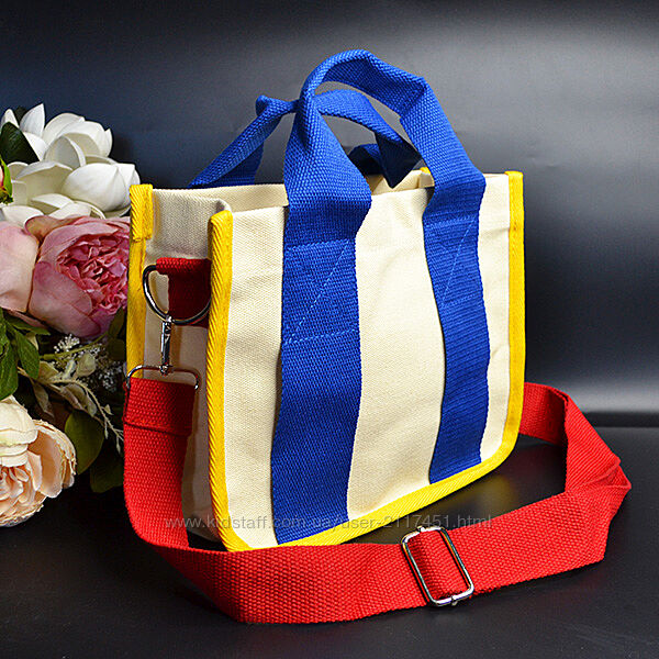 Вместительная женская сумка-тоут 2 расцветки /