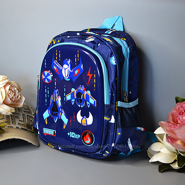 Школьный рюкзак для мальчика Космос