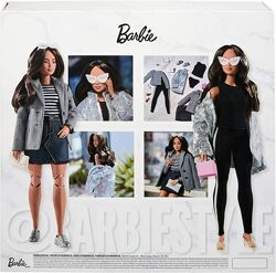 Барби Стиль Осень Barbie Signature Style Fully Poseable Doll 3