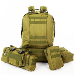 Тактические рюкзаки для военных, охоты, рыбалки, турист