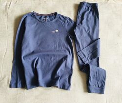 110 -116 LUPILU. нова Коллекция Детская хлопковая пижама на манжетах Герман