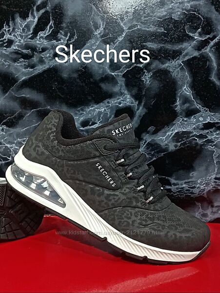 Женские кроссовки Skechers In Kat Neato Оригинал