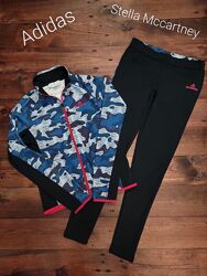 Женский спортивный костюм Adidas Stella Maccartney Barricade Оригинал