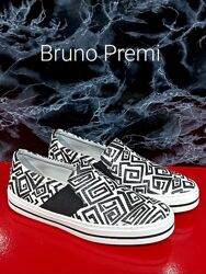 Кожаные женские слипоны Bruno Premi Оригинал