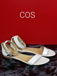 Кожаные женские сандалии COS Оригинал