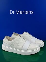 Кожаные женские кроссовки Dr. Martens Lylah Aunt Sally Оригинал