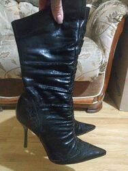 Черевики жіночі демісезонні 