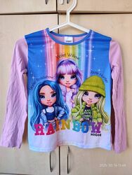 Реглан дитячий Rainbow high 10 років зріст 140