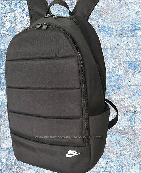 Рюкзак черный Nike 