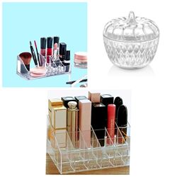 Органайзеры для косметики 