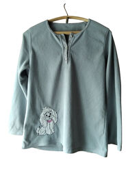 Пижама свитшот 