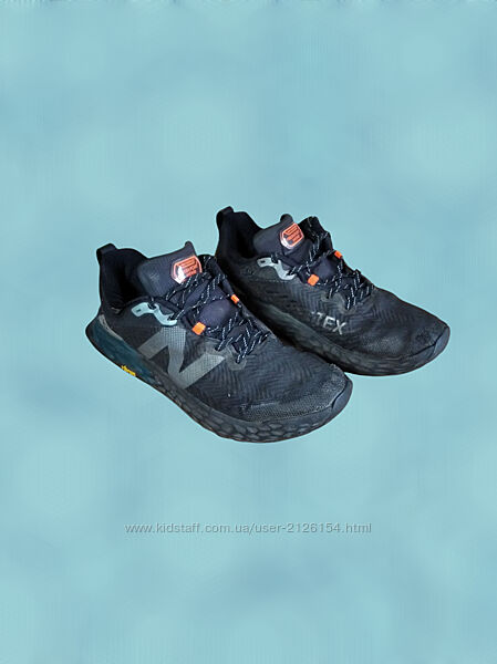 Чоловічі кросівки New Balance fresh foam hierro