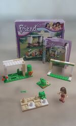 Конструктор Friend Тренування 41002