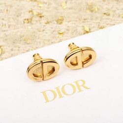 Сережки Dior