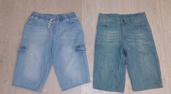 Шорти джинсові LC Waikiki 146 152 шорты джинсовые 
