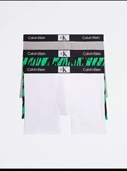 Calvin Klein 1996 - 3 пари трусів-боксерів