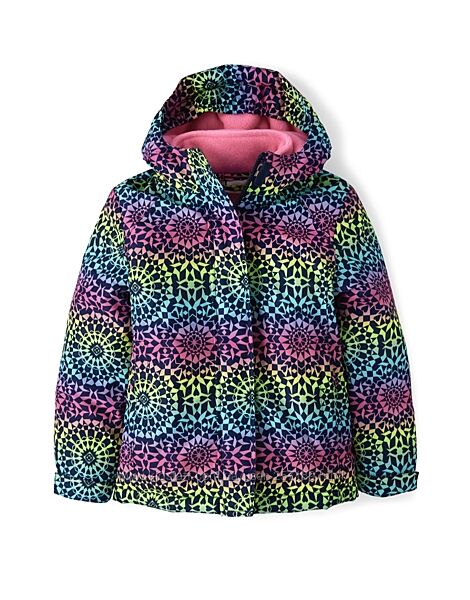 Дитяча зимова куртка Childrens Place 3 в 1 Чілдренс на 7-8 років, 10-12 р.