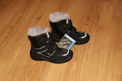 Дитячі зимові чоботи Superfit Crystal 26, 27 р. Суперфіт дівчинці