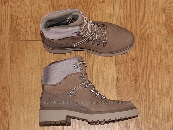 Жіночі черевики Timberland Carnaby Cool Mid Hiker 7,5 US, 8,5 US Оригінал