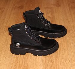 Жіночі демісезонні черевики Timberland Greyfield 7,5, 8, 8,5 US Тімберленд
