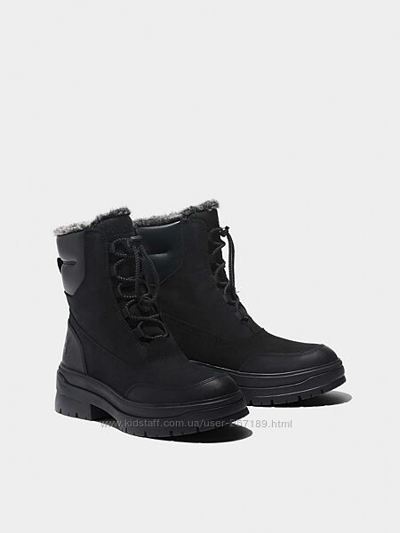 Жіночі зимові черевики Timberland Brooke Valley 7,5, 8, 8,5 US Тімберленд