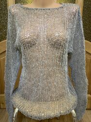 Джемпер павутинка 