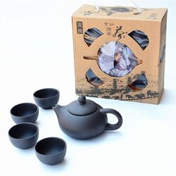 Набір для чаювання глина ісинська