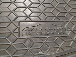 Килимок в багажник хюндай i30