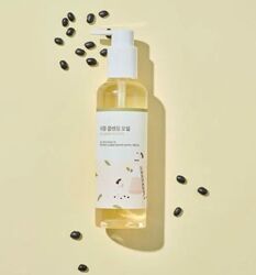 Гідрофільна олія з екстрактом чорних соєвих бобів Round Lab 200 мл