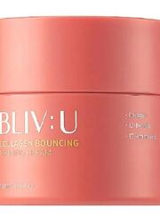 Крем з колагеном BLIVU  collagen bouncing firming cream 80 ml