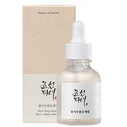 Сироватка beauty of joseon glow deep serum rice  alpha-arbutin, 30ml