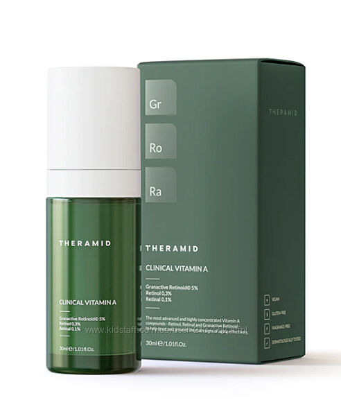 Theramid Clinical Vitamin A 30 ml  