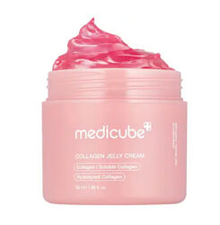 Medicube collagen jelly cream  зволожувальний гель-желе з колагеном 50мл