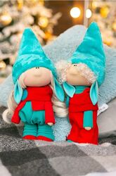 #2: Гномы новогодние