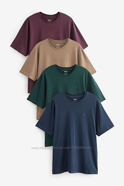 Футболка Next M, XL чоловіча з логотипом