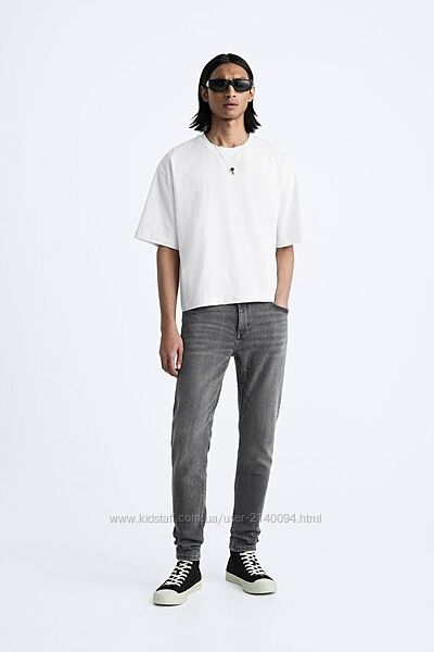 Джинси Zara M розмір 40 для чоловіків