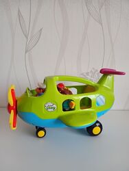  Інтерактивний літачок Grow Play