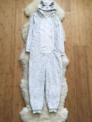 George Флісовий кігурумі, піжама Кішка з вушками на капюшоні та анімалістич