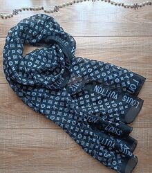Шовковий шарф Louis Vuitton 