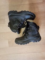 Timberland ботинки сапоги зимние кожа оригинал 