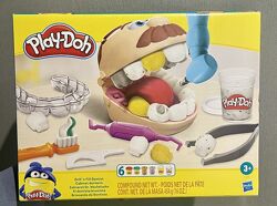 Плей до пластилин зубастик стоматолог набор Play Doh